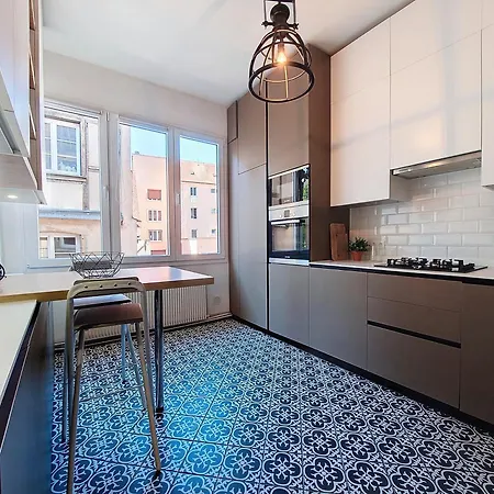 Vignette - Hypercentre - Cocon - Impasse - Lumineux * Strasbourg