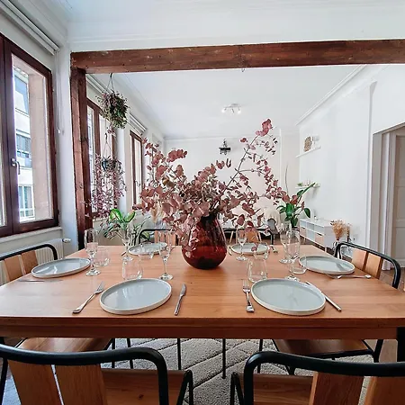 Vignette - Hypercentre - Cocon - Impasse - Lumineux * Strasbourg