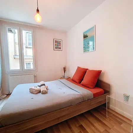 Vignette - Hypercentre - Cocon - Impasse - Lumineux Strasbourg