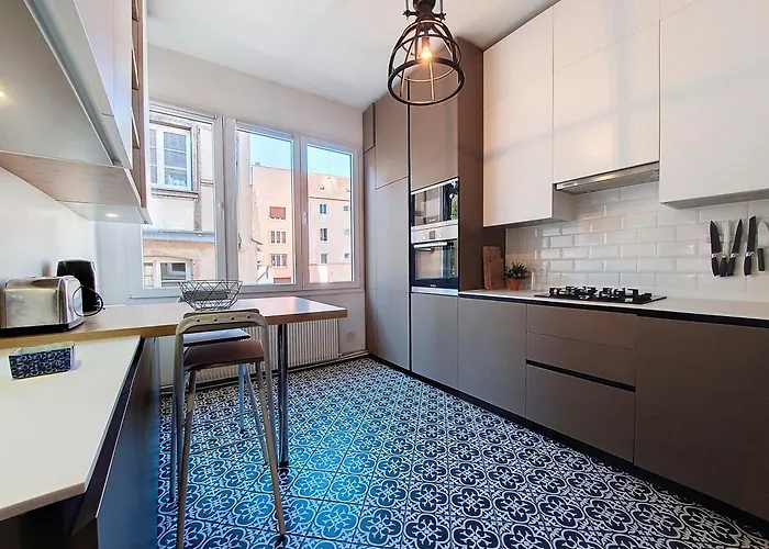 Vignette - Hypercentre - Cocon - Impasse - Lumineux * Straßburg